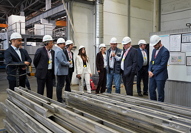 Представители АО «ТМХ», Минпромторга России и ФРП высоко оценили ход реализации госпрограмм по развитию транспортного машиностроения в ГК КСК